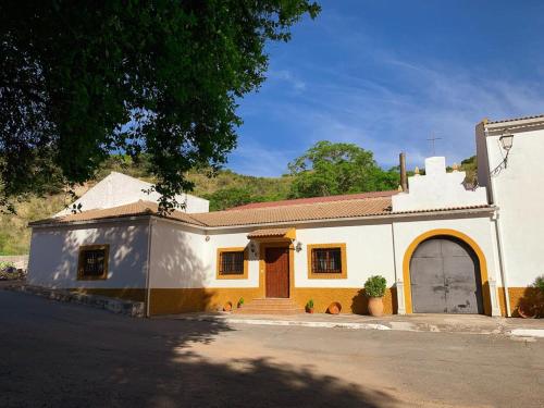 casa rural cortijo las huertas