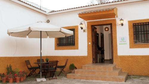 casa rural cortijo las huertas