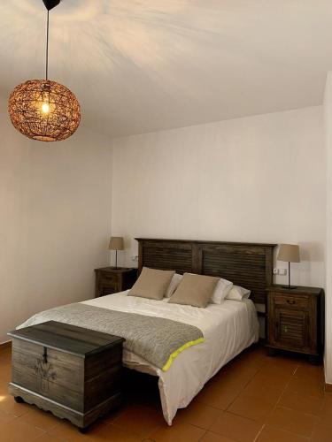 casa rural cortijo las huertas