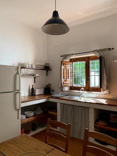 casa rural cortijo las huertas