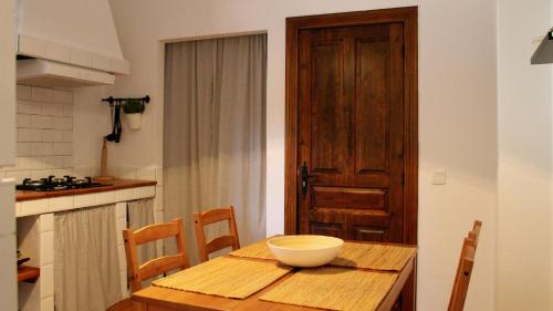 casa rural cortijo las huertas