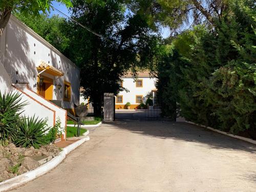casa rural cortijo las huertas