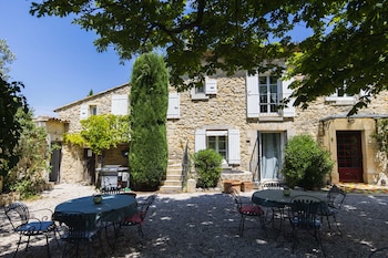 roulotte chez manon en luberon