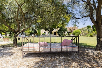 roulotte chez manon en luberon