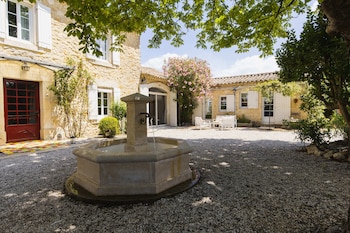 roulotte chez manon en luberon