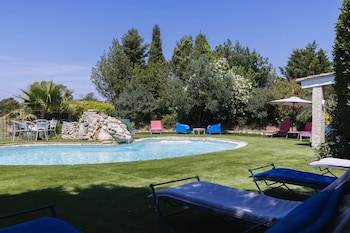 roulotte chez manon en luberon