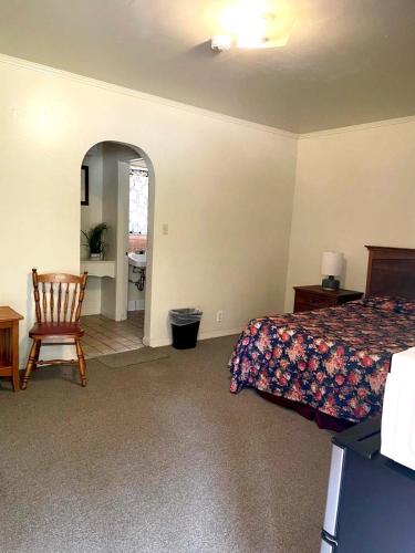 sierra pelona motel