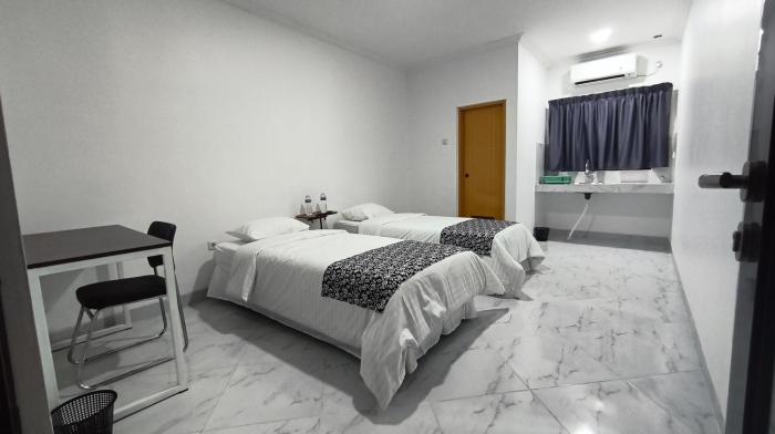 hotel wisma syariah