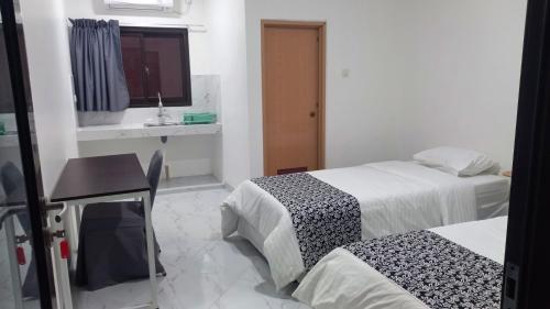 hotel wisma syariah