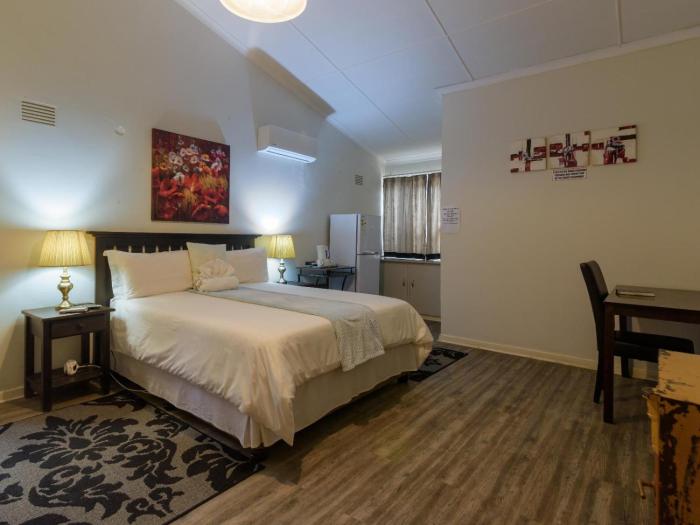 comfort zone bandb mthatha