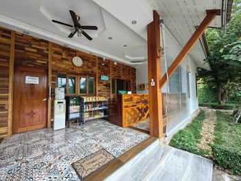 Nantawan Resort Khonkaen,,2 star