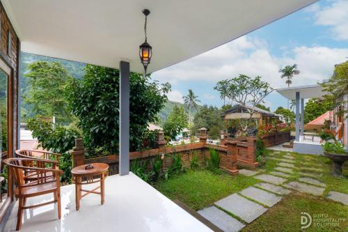 sekumpul guest house