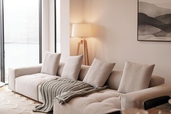 the alpine lakeview luxe retreat