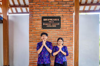 Shankara Forest Haven Villa By Agata,,3 star