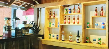 sunandroots lodge restaurant and bar