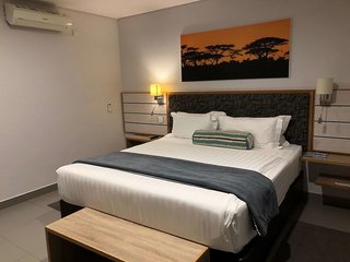 Travelodge,South-East>>Gaborone,4 star