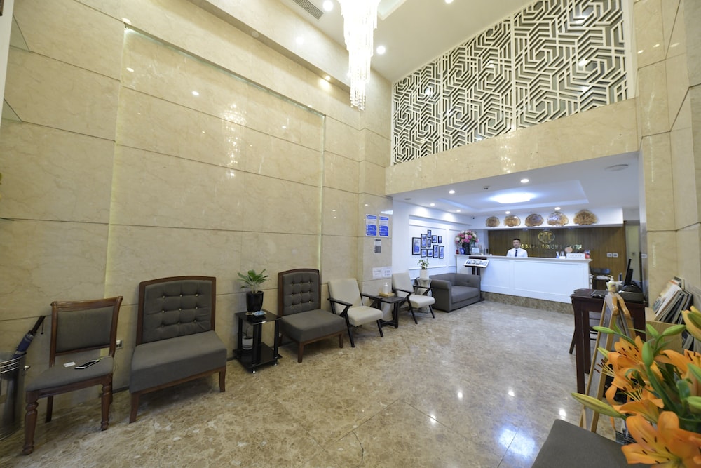 hanoi hm boutique hotel