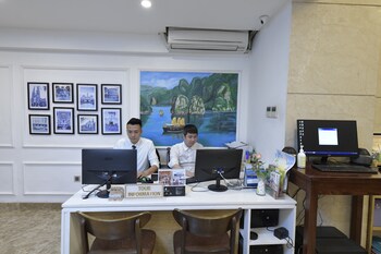 hanoi hm boutique hotel