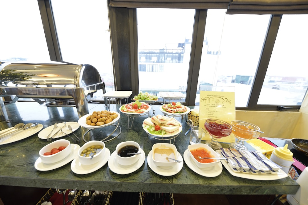 hanoi hm boutique hotel