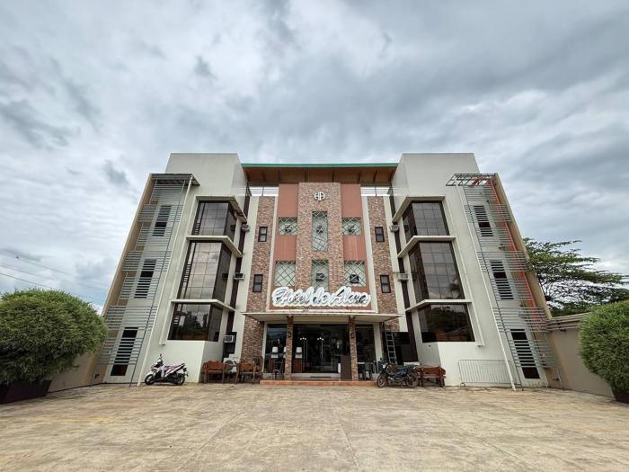 hotel de alexa