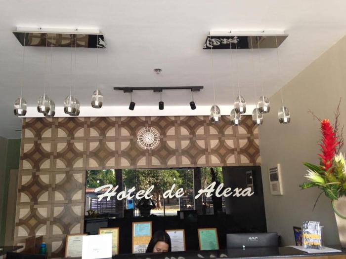 hotel de alexa
