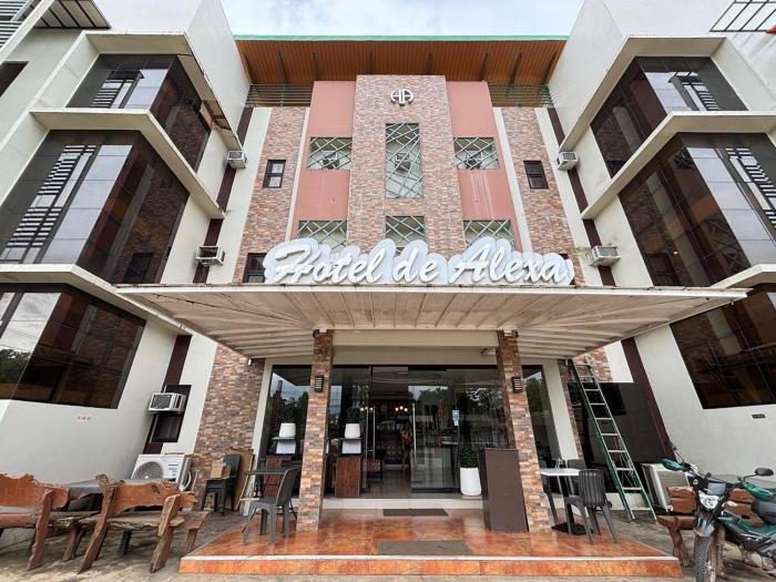 hotel de alexa