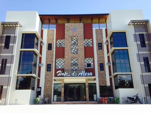 hotel de alexa