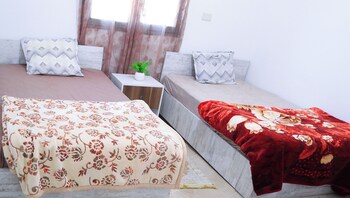 Charming 2-Bedroom Apartment In Sidi Bouzid Essafir Residence,,2 star