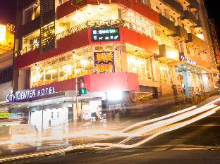 baguio city center hotel