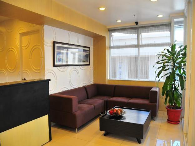 baguio city center hotel