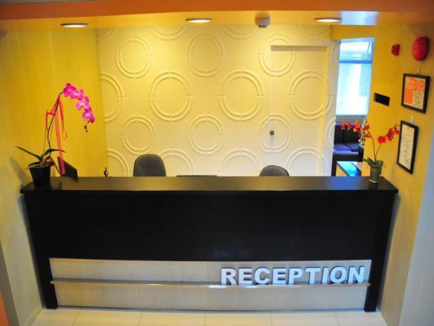 baguio city center hotel