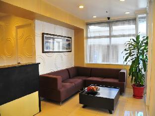 baguio city center hotel