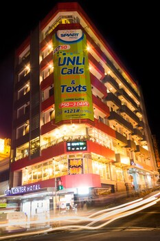 baguio city center hotel