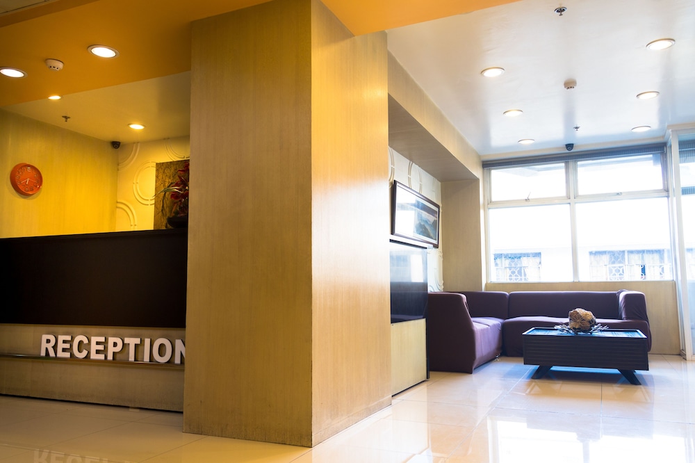 baguio city center hotel