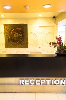 baguio city center hotel