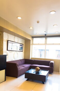 baguio city center hotel