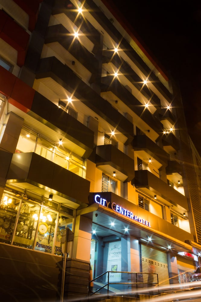 baguio city center hotel