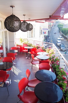 baguio city center hotel