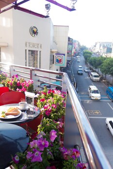 baguio city center hotel