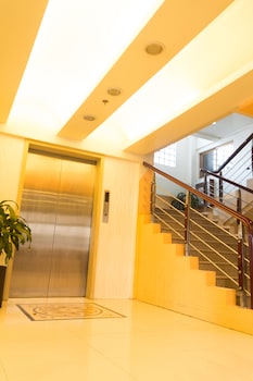 baguio city center hotel