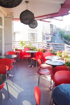 baguio city center hotel