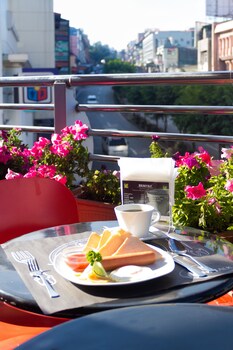 baguio city center hotel