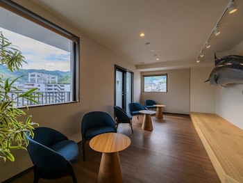 atami hotel nagisakan