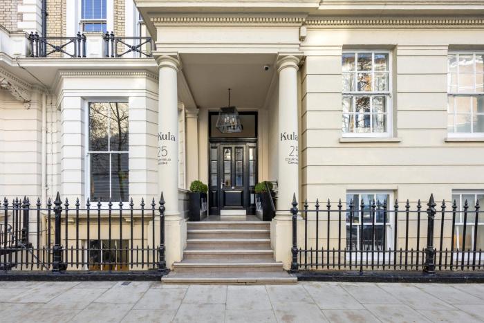 kula london kensington