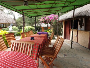 blue zone kenya resorts and game drives