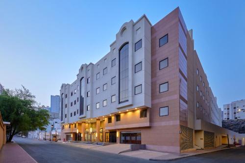 Makarem Mina Hotel,Ash Shishah>>Al Aziziyah,4 star