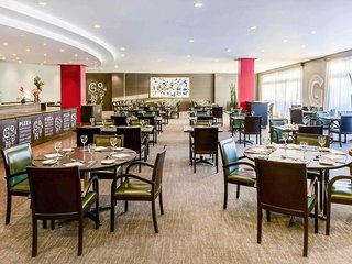 Novotel Sao Paulo Center Norte,Sao Paulo>>Santana,4 star