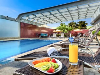 Novotel Sao Paulo Center Norte,Sao Paulo>>Santana,4 star