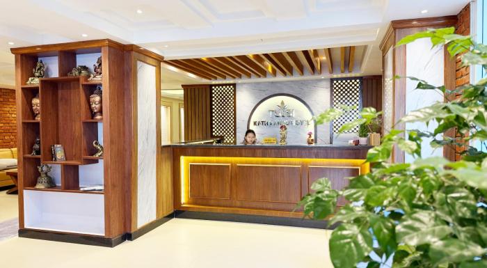 tulsi kathmandu hotel