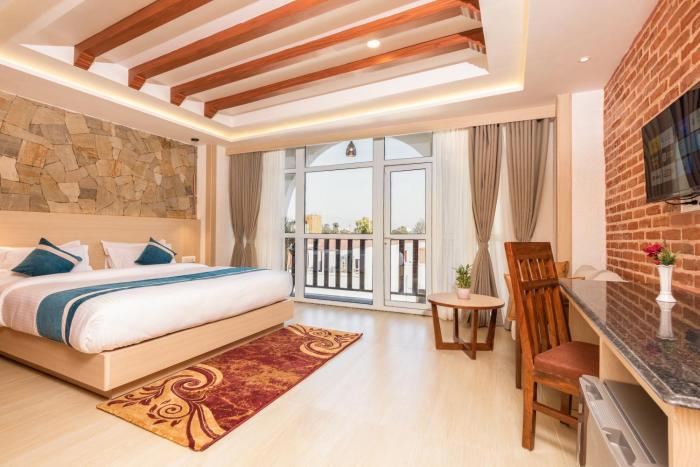 tulsi kathmandu hotel